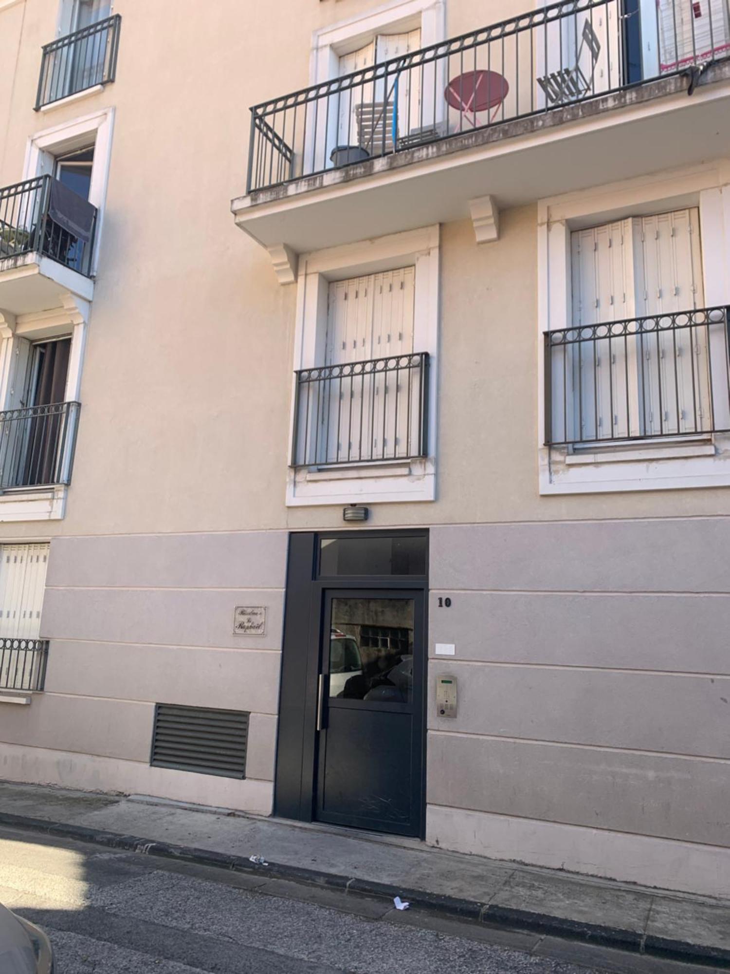 Apartament Raphael 20 Tulon Zewnętrze zdjęcie